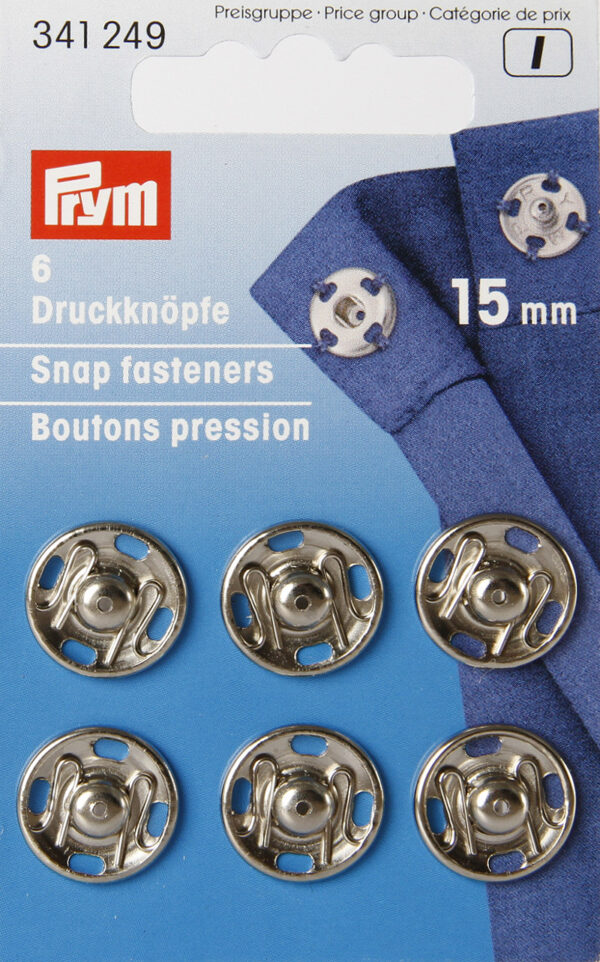 Neppi 15mm (341249V)